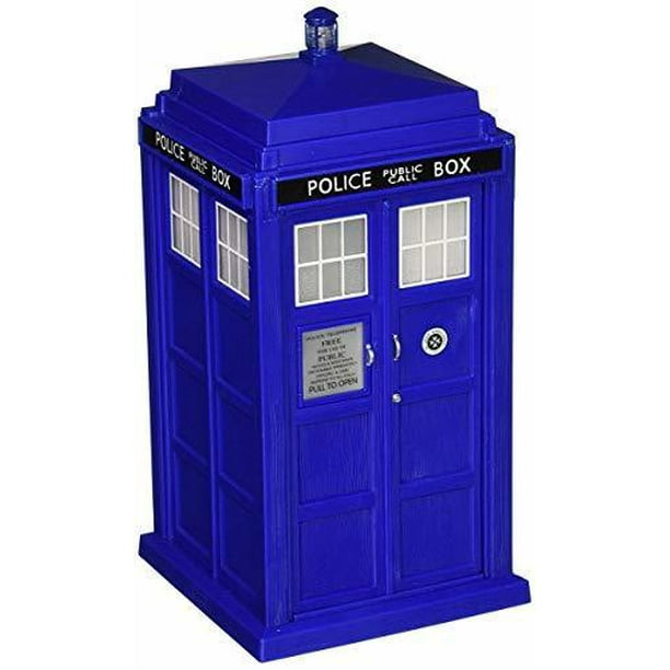 Underground Toy Doctor Who Tardis 12th Flight Series Control Action Figure 5